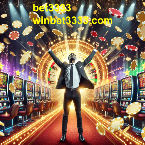 Descubra os Jackpots Imperdíveis do Bet3333